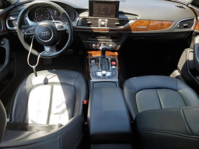 Photo 8 from auction – 2015 AUDI A6 PREMIUM with VIN WAUGFAFC4FN033984