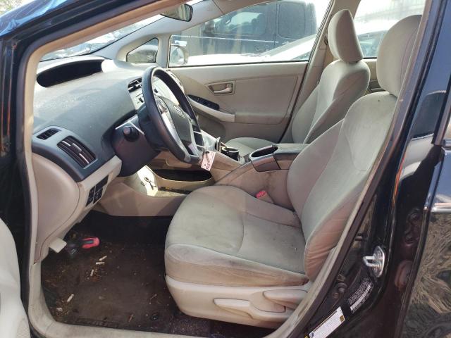 Photo 7 from auction – 2012 TOYOTA PRIUS with VIN JTDKN3DU2C1546712