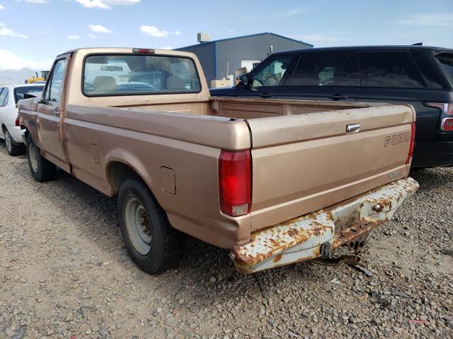 Photo 2 from auction – 1994 FORD F250 with VIN 1FTEF25Y4RLA50409