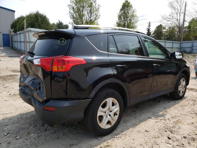 Photo 3 from auction – 2013 TOYOTA RAV4 LE with VIN 2T3BFREV5DW074855