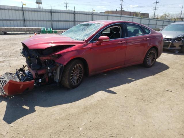 Photo 1 from auction – 2014 FORD FUSION TIT with VIN 3FA6P0K96ER168207