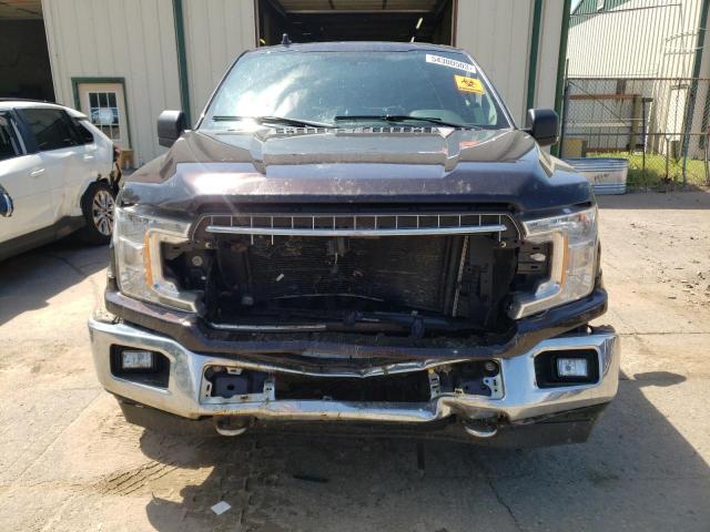 Photo 5 from auction – 2018 FORD F150 SUPER with VIN 1FTEW1E51JFE25126