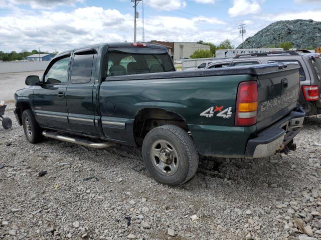 Photo 2 from auction – 2002 CHEVROLET silverado with VIN 1GCEK19V62E293560