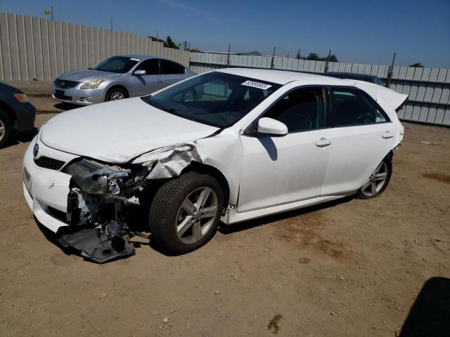 Photo 1 from auction – 2014 TOYOTA CAMRY L with VIN 4T1BF1FKXEU332349