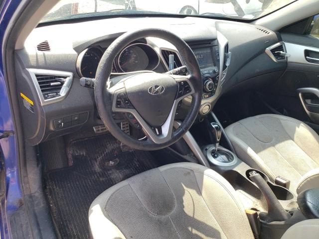 Photo 8 from auction – 2012 HYUNDAI VELOSTER with VIN KMHTC6AD2CU077325