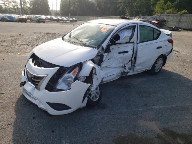 NISSAN VERSA S 2016 with VIN 3N1CN7AP9GL882546 - Photo from auction