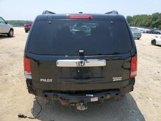 Photo 6 from auction – 2014 HONDA PILOT TOUR with VIN 5FNYF4H92EB036583
