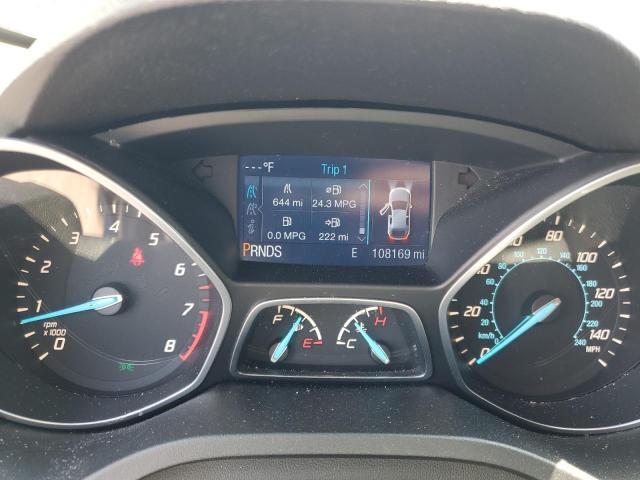 Photo 9 from auction – 2014 FORD ESCAPE S with VIN 1FMCU0F78EUD29580