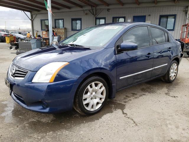 NISSAN SENTRA 2.0 2012 with VIN 3N1AB6AP8CL767070 - Photo from auction