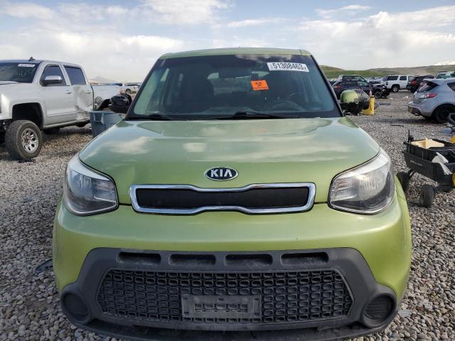 Photo 5 from auction – 2016 KIA SOUL with VIN KNDJN2A20G7830724