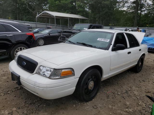 FORD CROWN VICT 2011 with VIN 2FABP7BV5BX125821 - Photo from auction