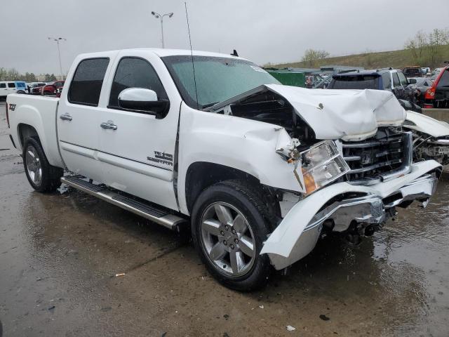 Photo 4 from auction – 2012 GMC SIERRA C15 with VIN 3GTP1VE00CG146609