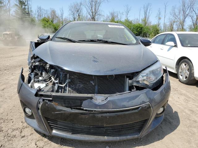 Photo 5 from auction – 2014 TOYOTA COROLLA L with VIN 2T1BURHE0EC186864