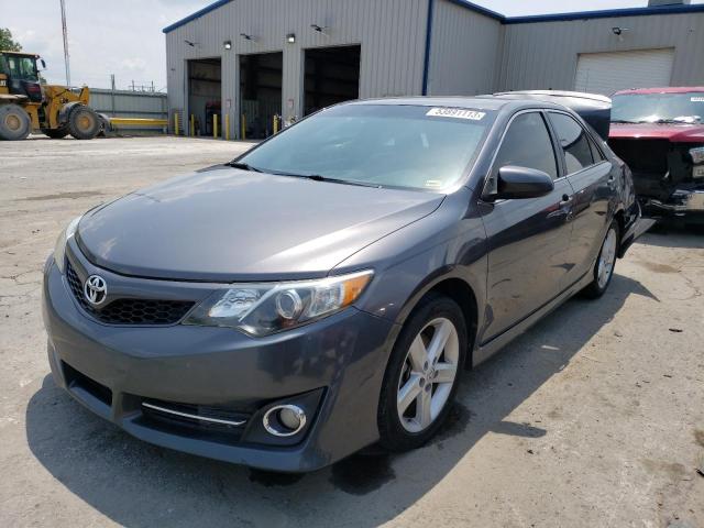TOYOTA CAMRY L 2013 with VIN 4T1BF1FK1DU279040 - Photo from auction
