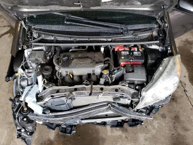 Photo 11 from auction – 2012 TOYOTA YARIS with VIN JTDKTUD35CD527296
