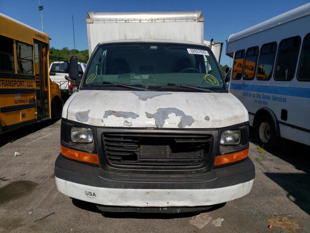 Photo 5 from auction – 2008 GMC SAVANA CUT with VIN 1GDGG31C981913989
