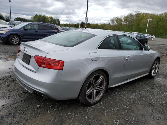 Photo 3 from auction – 2014 AUDI S5 PREMIUM with VIN WAUCGAFRXEA024146