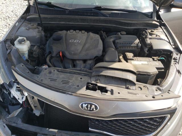 Photo 11 from auction – 2015 KIA OPTIMA LX with VIN 5XXGM4A71FG508684