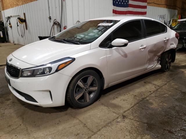 Photo 1 from auction – 2018 KIA FORTE LX with VIN 3KPFL4A70JE166337