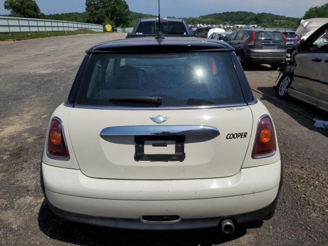 Photo 6 from auction – 2008 MINI COOPER with VIN WMWMF33538TT60427