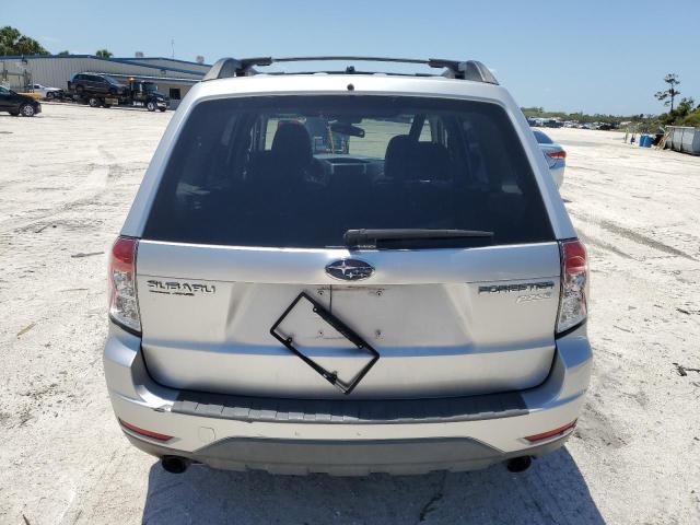 Photo 6 from auction – 2009 SUBARU FORESTER 2 with VIN JF2SH64659H755115