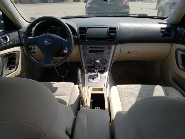 Photo 8 from auction – 2006 SUBARU LEGACY 2.5 with VIN 4S3BL626167203371