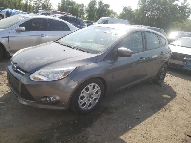 FORD FOCUS SE 2012 con VIN 1FAHP3K24CL288144 - Foto de la subasta