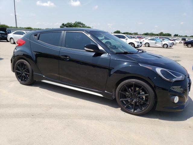 Photo 4 from auction – 2013 HYUNDAI VELOSTER T with VIN KMHTC6AE7DU162378