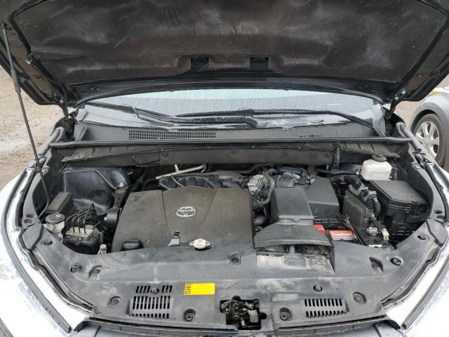 Photo 11 from auction – 2019 TOYOTA HIGHLANDER with VIN 5TDKZRFH8KS556752