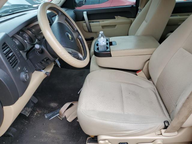 Photo 7 from auction – 2011 CHEVROLET SILVERADO with VIN 3GCPCSE00BG247849