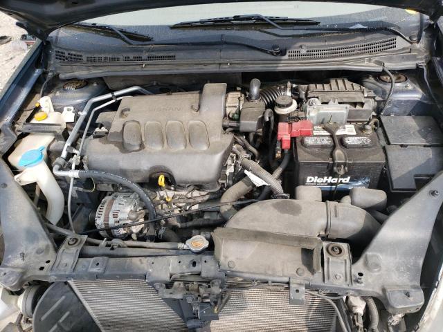 Photo 11 from auction – 2010 NISSAN SENTRA 2.0 with VIN 3N1AB6AP6AL710136