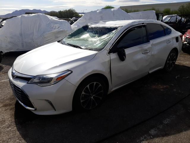 TOYOTA AVALON XLE 2016 with VIN 4T1BK1EB2GU240247 - Photo from auction