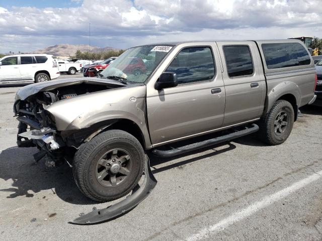NISSAN FRONTIER C 2004 with VIN 1N6ED27T84C434710 - Photo from auction