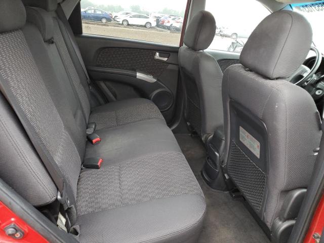 Photo 11 from auction – 2008 KIA SPORTAGE E with VIN KNDJE723787494057