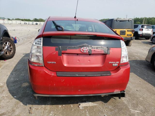 Photo 6 from auction – 2006 TOYOTA PRIUS with VIN JTDKB20U067069045