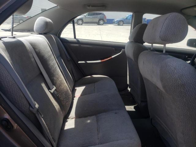 Photo 10 from auction – 2004 TOYOTA COROLLA CE with VIN 1NXBR32E54Z206949