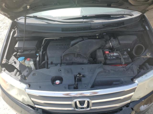 Photo 11 from auction – 2012 HONDA ODYSSEY EX with VIN 5FNRL5H67CB069150