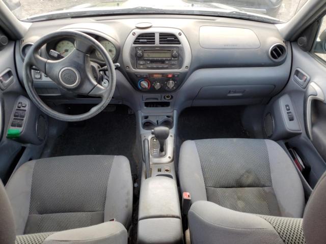 Photo 8 from auction – 2003 TOYOTA RAV4 with VIN JTEHH20V636097706