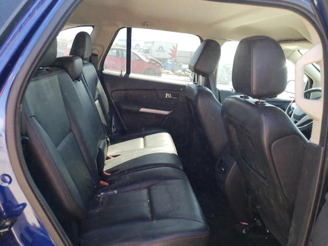 Photo 10 from auction – 2014 FORD EDGE SEL with VIN 2FMDK4JC3EBA74512