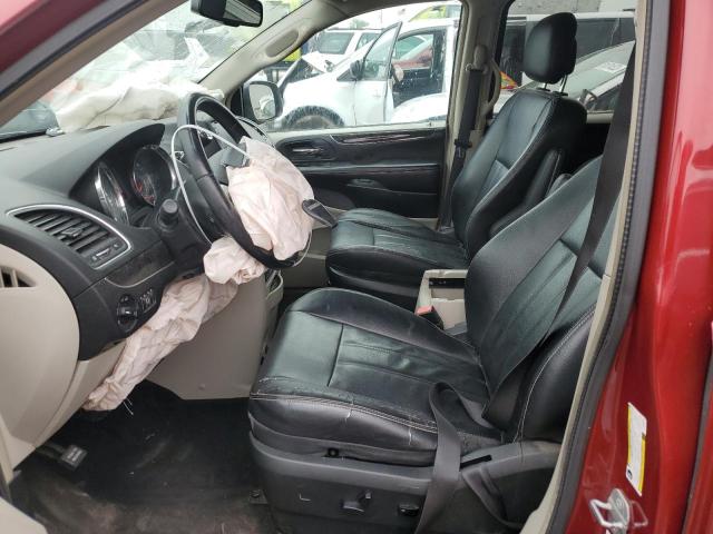 Photo 7 from auction – 2014 CHRYSLER TOWN & COU with VIN 2C4RC1BG7ER293875