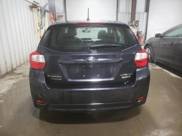 Photo 6 from auction – 2012 SUBARU IMPREZA LI with VIN JF1GPAG60CH227176