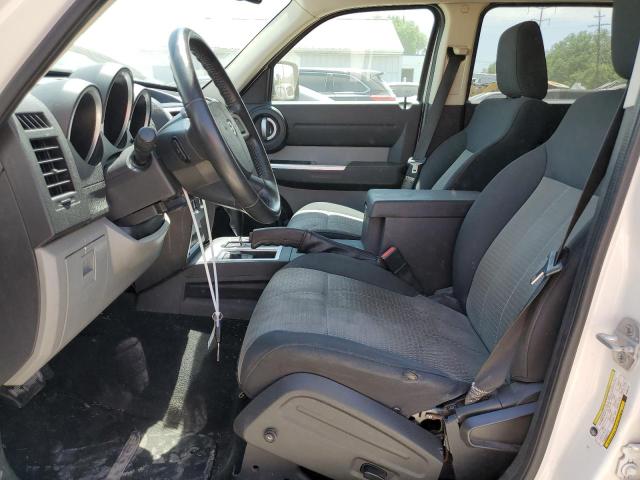 Photo 7 from auction – 2007 DODGE NITRO SLT with VIN 1D8GU58K27W602719