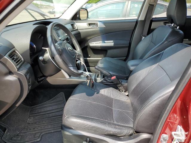 Photo 7 from auction – 2009 SUBARU FORESTER 2 with VIN JF2SH64639H791109