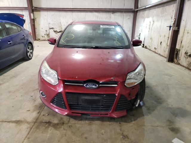 Photo 5 from auction – 2012 FORD FOCUS SEL with VIN 1FAHP3H29CL160862