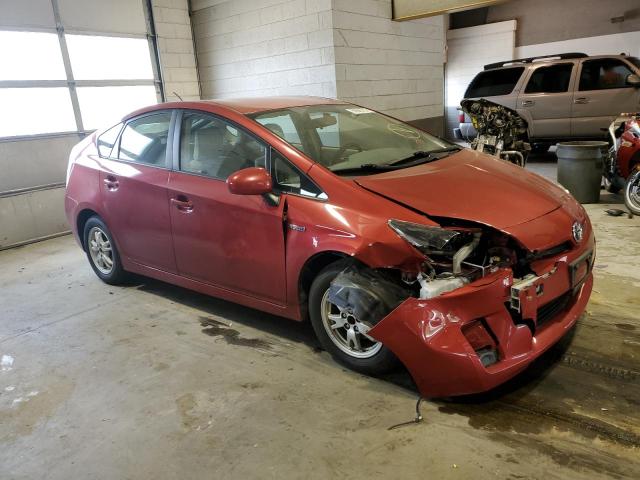 Photo 4 from auction – 2010 TOYOTA PRIUS with VIN JTDKN3DU0A1277526