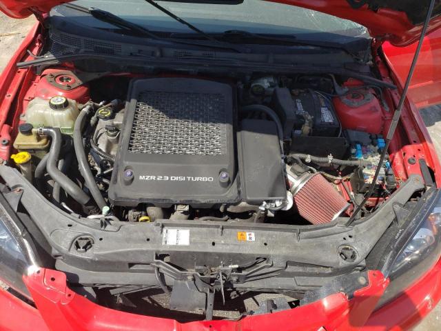 Photo 11 from auction – 2007 MAZDA SPEED 3 with VIN JM1BK34L671764013