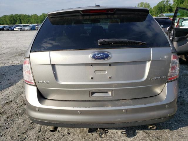 Photo 6 from auction – 2008 FORD EDGE with VIN 2FMDK39C28BA85732