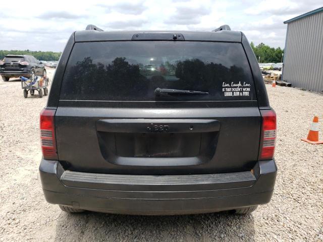 Photo 6 from auction – 2011 JEEP PATRIOT SP with VIN 1J4NT1GA5BD103602