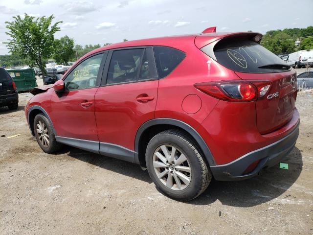 Photo 2 from auction – 2015 MAZDA CX-5 TOURI with VIN JM3KE2CY0F0473680