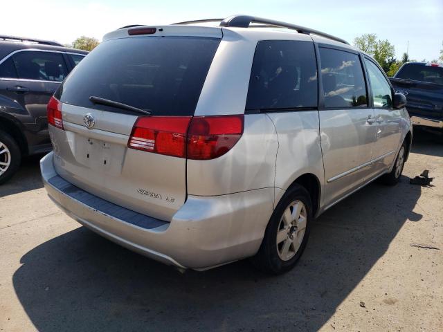 Photo 3 from auction – 2004 TOYOTA SIENNA with VIN 5TDZA23C94S210685